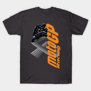 MotoGP Motor Racing Superbike T-Shirt